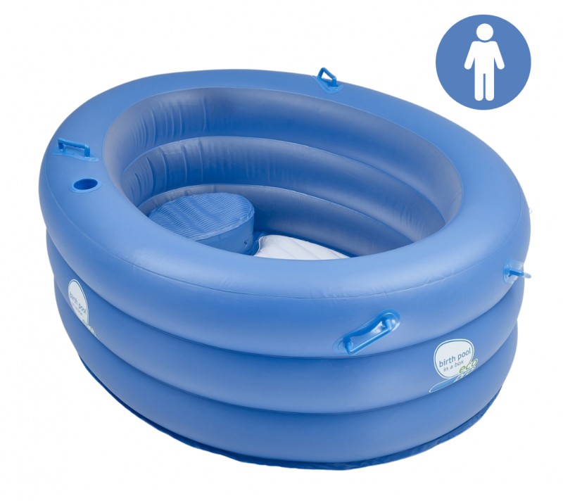 Mini Birth Pool in a Box Hire Package