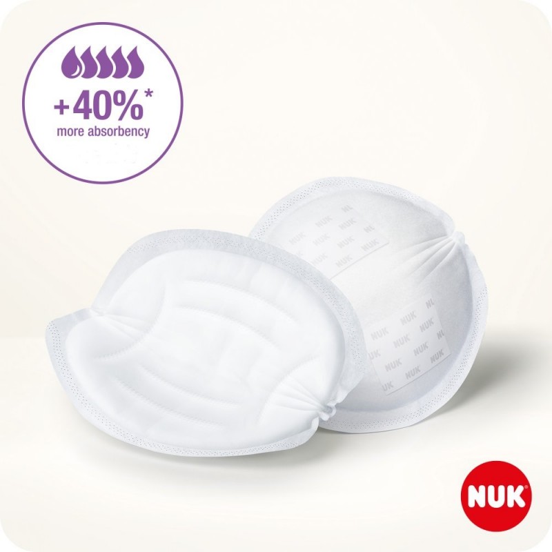 NUK High Performance Disposable Breast Pads