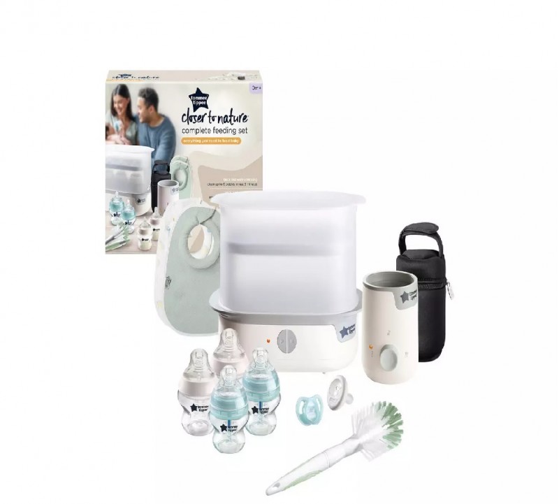 Tommee Tippee Complete Feeding Kit