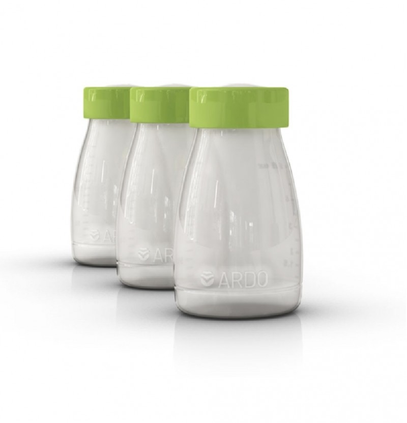 Ardo 3pk Bottle set 