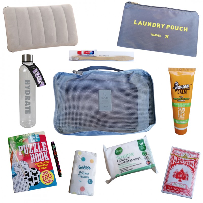 Compact Overnight Hospital Away Bag 