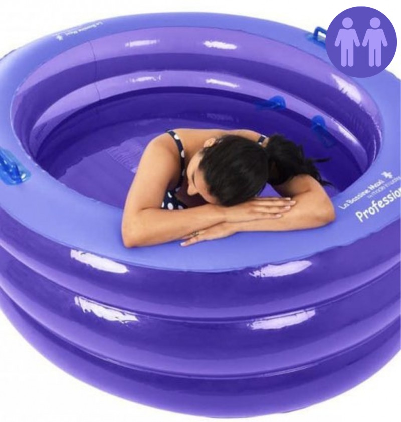 Made in Water La Bassine Maxi Pool Hire Packa