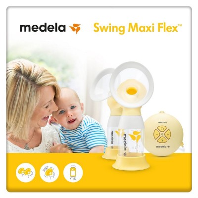 Medela Swing Maxi Flex Double Electric Breast Pump