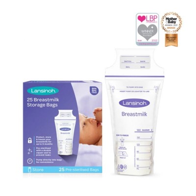 Lansinoh Manual Breast Pump - Mother & Baby from Pharmeden UK