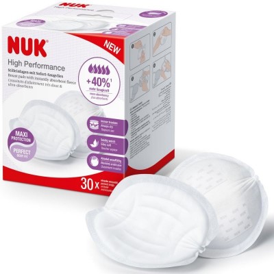 NUK High Performance Disposable Breast Pads