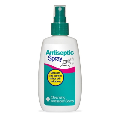 safe and sound health antiseptic spray 100ml