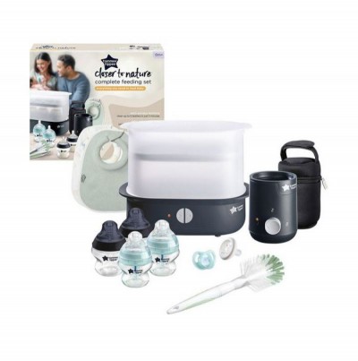 Tommee Tippee Complete Feeding Kit