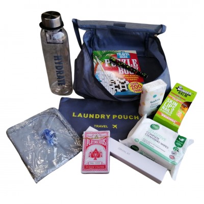 Compact Overnight Hospital Away Bag 