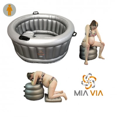 MiA ViA Serenity PRO Birth Pool Suite 7 week Hire