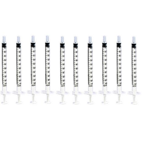 25 X 1ml Sterile Colostrum Harvesting Collector Syringe Sterifeed  Breastfeeding