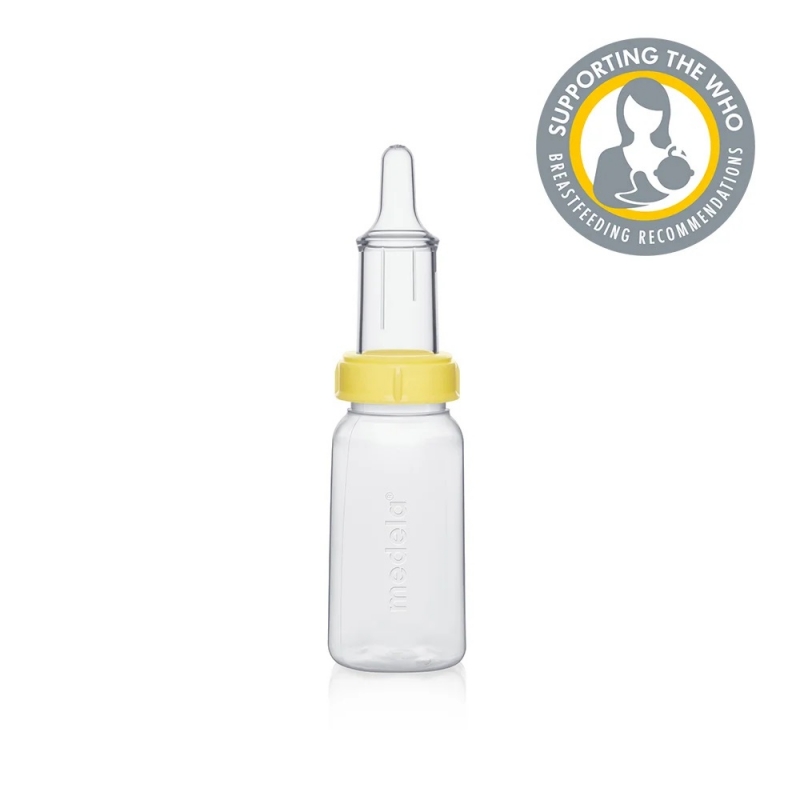 Medela SpecialNeeds Feeder designed for compression feeding